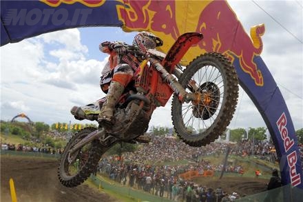 Tony Cairoli GP