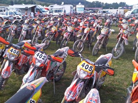Trofeo KTM Enduro 3