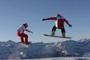 Vale Niky snow