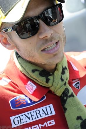 Valentino Rossi 