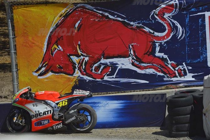 Valentino Rossi inchiesta