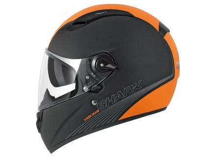 Test caschi. Shark Vision-R 