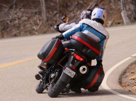 v strom con borse
