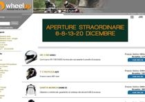 Wheelup acquisti online