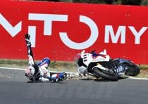 Xaus crash