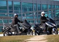 yamaha t max