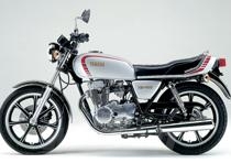 Yamaha XS400