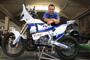 Yamaha Special Rally R4.5   2