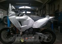 Yamaha Special Rally R4.5   7