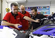 Yamaha Technical Academy 02