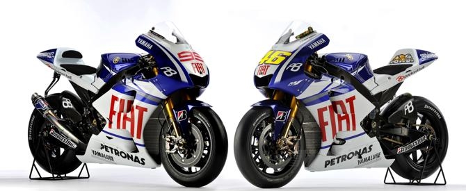 YZR M1 2 YZR M1 2