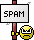 spam