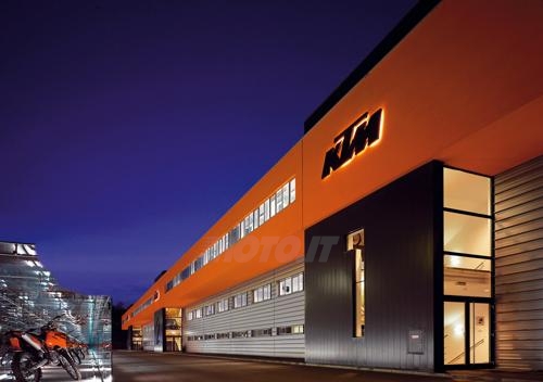 KTM Production AUT